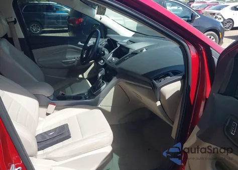 2014 Ford Escape Se from USA, damaged, VIN 1FMCU0GX2EUB57545